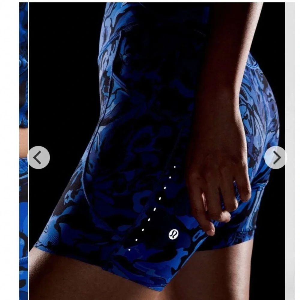 Lululemon Fast and Free HR Short‎ 6